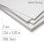 Листовой пластик пвх 2 мм Unext Strong лист 1,56 x 3,05 м