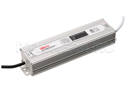 80 вт/ 6.67 a/ 12 в/ блок питания герметичный led piton/ ip 67