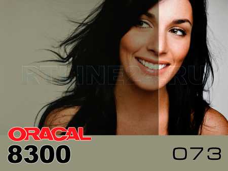 073 /ORACAL 8300 шир. 1 м /темно-серый