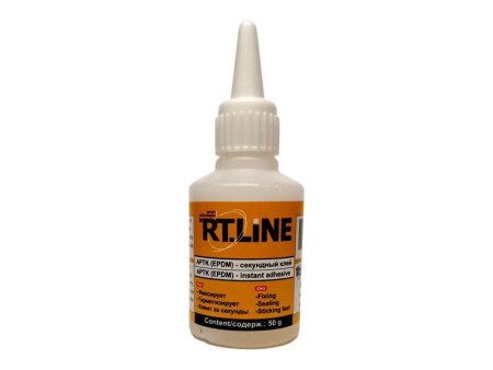 Супер клей RTLine 50 г