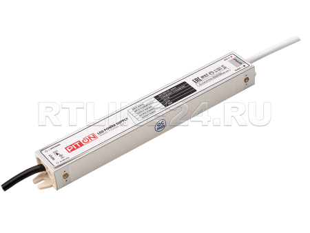 30 вт/ 2.5 a/ 12 в/ блок питания герметичный led piton/ ip 67