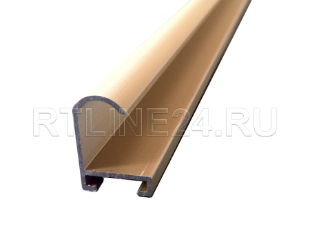 №2/ золото матовый/ профиль baget rtline/ 3,04 м