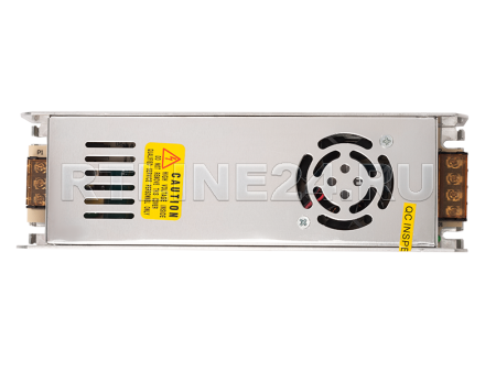300 вт/ 25.00 a/ 12 в/блок питания led piton/ip20