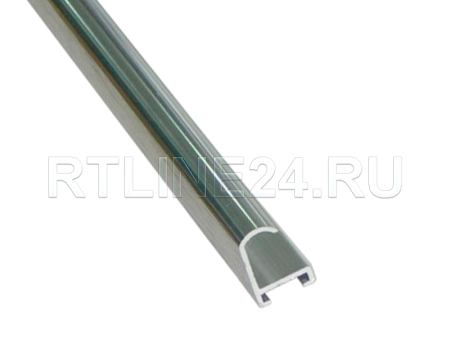 №2/ серебро глянец/ профиль baget rtline/ 3,05 м