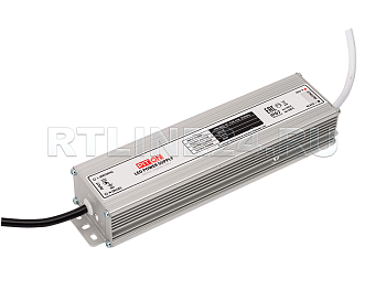 80 вт/ 6.67 a/ 12 в/ блок питания герметичный led piton/ ip 67