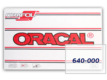 оracal  640-000 г / 70*100 см / 100 лист в упак