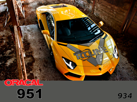 934 г / ORACAL 951 / 1,26 м*50м
