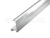 №1/ серебро глянец/ профиль baget rtline/ 3,05 м