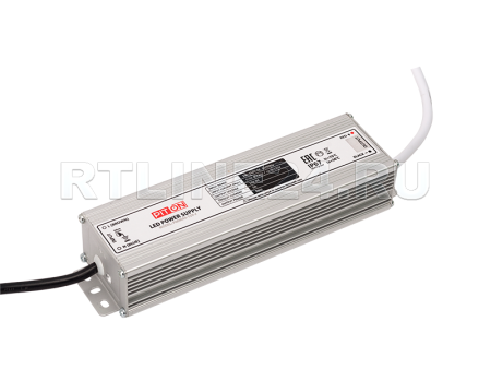 60 вт/ 5 a/ 12 в/ блок питания герметичный led piton/ ip 67