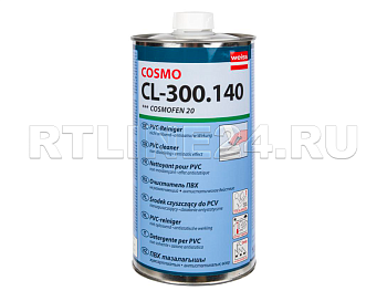 Очиститель / Cosmofen  20 / CL-300.140 / 1000 ml
