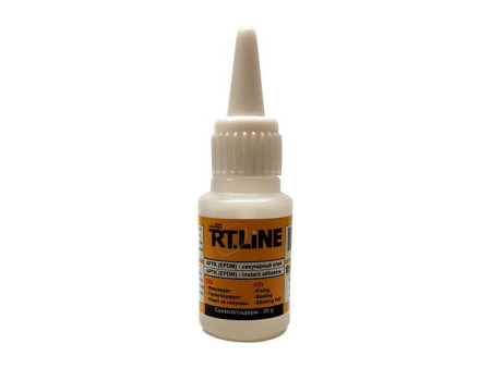Супер клей RTLine 20 г
