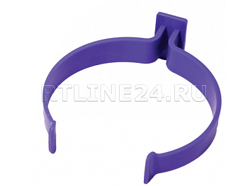 держатель рулонов plastic clip l/ диаметр 110 мм