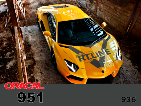 936 г / ORACAL 951 / 1,26 м*50м