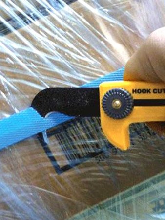 нож olfa | ol-hok-1 | лезвие-крюк