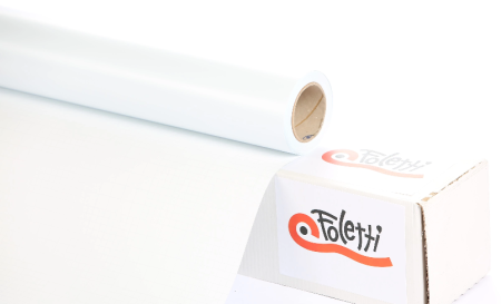 Темно-желтая глянцевая / Самоклеящаяся пленка / Foletti / 010 G / шир. 1,05м