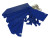 сегмент цифра/30см/синяя